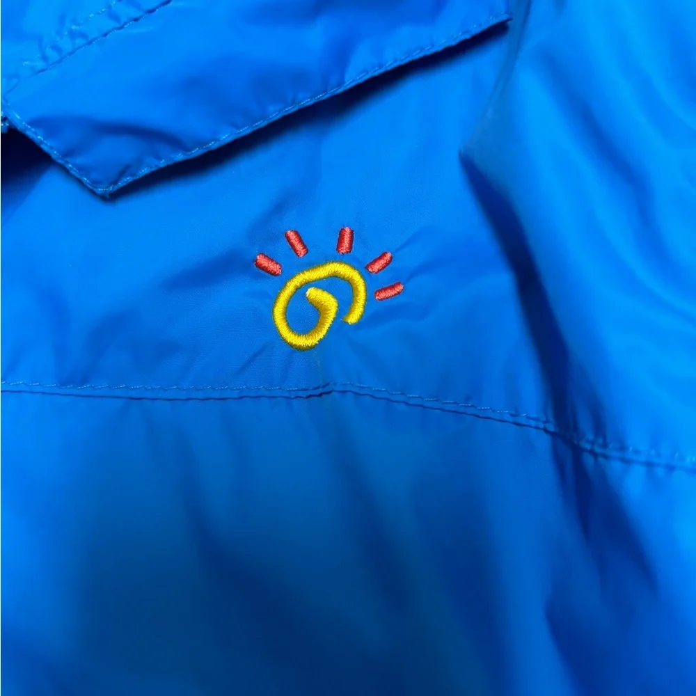 Jingle Bongala lightweight jacket, size 7-8Y/130